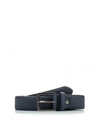 Мужской темно-синий ремень от Lacoste