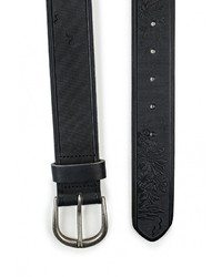 Мужской темно-синий ремень от Levi's