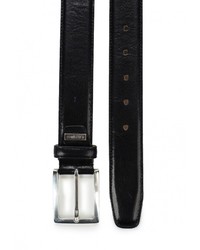 Мужской темно-синий ремень от Lindenmann