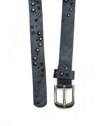 Женский темно-синий ремень от Maria