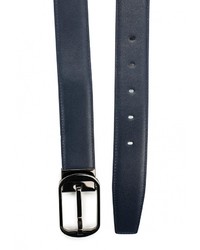 Мужской темно-синий ремень от Mascotte