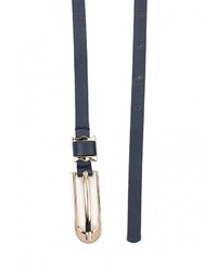 Женский темно-синий ремень от Modis