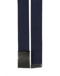 Мужской темно-синий ремень от Modis