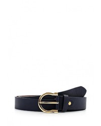 Женский темно-синий ремень от Modis