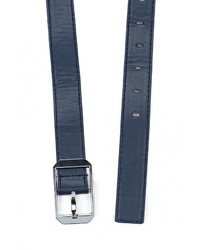 Женский темно-синий ремень от Modis