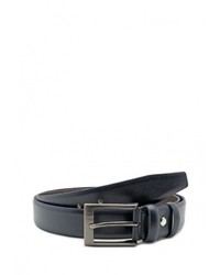 Мужской темно-синий ремень от Pellecon