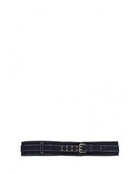 Женский темно-синий ремень от Piazza Italia