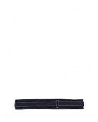 Женский темно-синий ремень от Piazza Italia