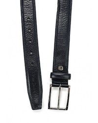 Мужской темно-синий ремень от Pierre Cardin