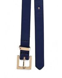 Женский темно-синий ремень от Sela
