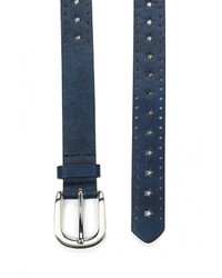 Женский темно-синий ремень от SPRINGFIELD