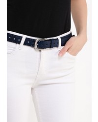 Женский темно-синий ремень от SPRINGFIELD