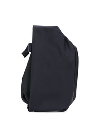 Мужской темно-синий рюкзак из плотной ткани от Côte&Ciel