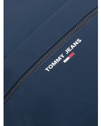 Мужской темно-синий рюкзак из плотной ткани от Tommy Jeans