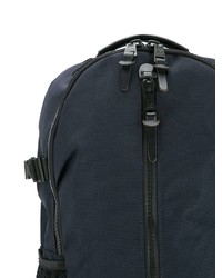 Мужской темно-синий рюкзак из плотной ткани от Makavelic