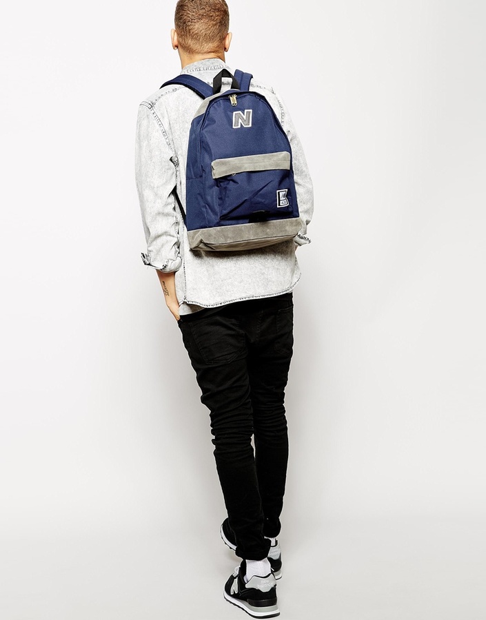 New balance store backpack 420