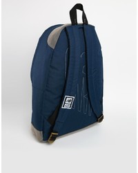 Мужской темно-синий рюкзак от New Balance