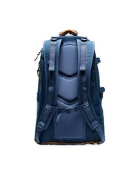 Мужской темно-синий рюкзак от VISVIM