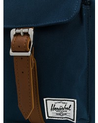 Мужской темно-синий рюкзак от Herschel Supply Co.