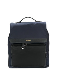 Мужской темно-синий рюкзак от Dolce & Gabbana