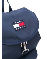 Мужской темно-синий рюкзак от Tommy Jeans