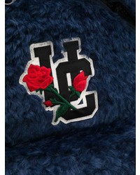 Мужской темно-синий рюкзак от Undercover