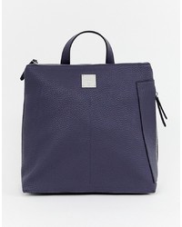 Женский темно-синий рюкзак от Fiorelli