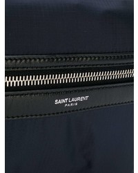 Мужской темно-синий рюкзак от Saint Laurent