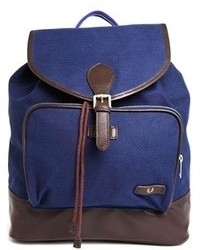 Мужской темно-синий рюкзак от Fred Perry