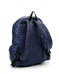 Женский темно-синий рюкзак от Grezzo