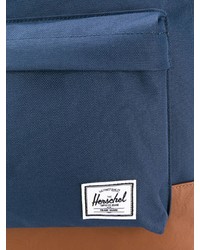 Мужской темно-синий рюкзак от Herschel Supply Co.