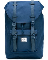 Женский темно-синий рюкзак от Herschel