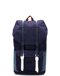 Мужской темно-синий рюкзак от Herschel Supply Co.