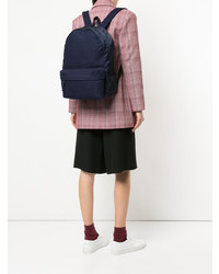 Женский темно-синий рюкзак от Cabas