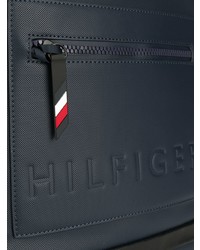 Мужской темно-синий рюкзак от Tommy Hilfiger