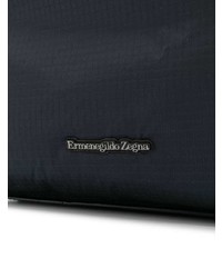 Мужской темно-синий рюкзак от Ermenegildo Zegna XXX