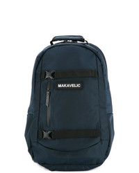 Мужской темно-синий рюкзак от Makavelic