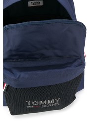 Мужской темно-синий рюкзак от Tommy Jeans