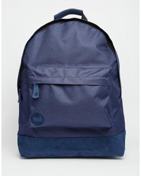 Женский темно-синий рюкзак от Mi-pac
