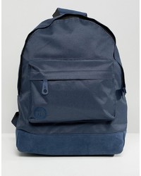 Мужской темно-синий рюкзак от Mi-Pac
