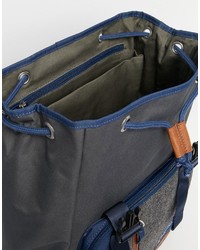 Мужской темно-синий рюкзак от Original Penguin