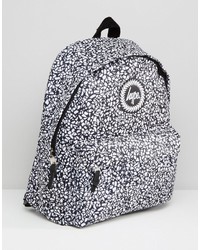 Женский темно-синий рюкзак от Hype