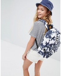 Женский темно-синий рюкзак от Hype