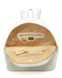 Женский темно-синий рюкзак от Deux Lux