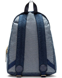 Женский темно-синий рюкзак от Marc by Marc Jacobs