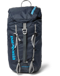 Мужской темно-синий рюкзак от Patagonia