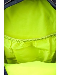 Женский темно-синий рюкзак от Polar