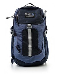 Женский темно-синий рюкзак от Polar
