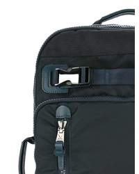 Мужской темно-синий рюкзак от Makavelic