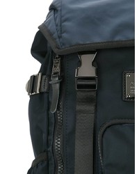 Мужской темно-синий рюкзак от Makavelic